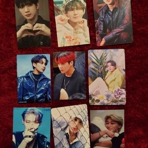 Kpop photocards handmade